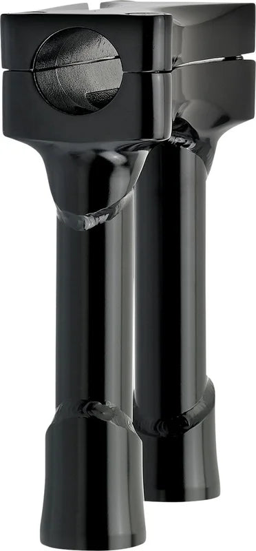 Biltwell Black 6" Oversized Murdock Risers