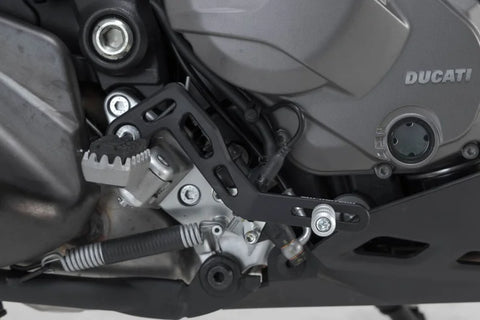 SW-Motech Brake Pedal — Ducati (FBL.22.892.10000)