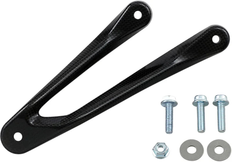 Akrapovic Muffler Bracket Carbon BMW S 1000 RR
