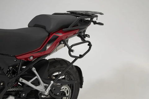 SW-Motech SLC Side Carrier Left Black Benelli Trk 502 X