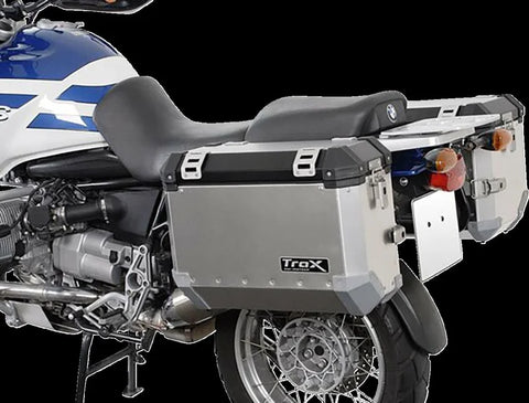 SW-Motech Side Carrier EVO Black BMW R1100GS / R1150GS / R1150GS Adventure