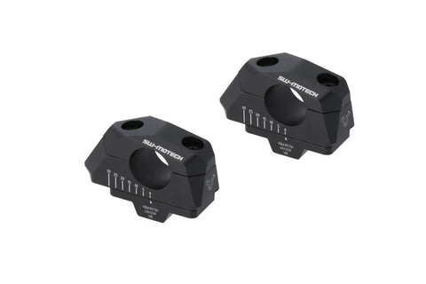 SW-Motech Bar Riser / Bar Back