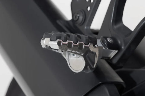 SW-Motech EVO Pillion Footrest Kit