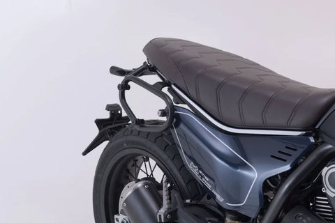 SW-Motech Side Carrier SLC R — Ducati (HTA.22.088.11000)
