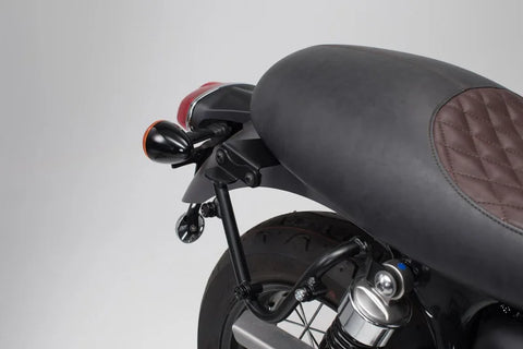 SW-Motech Adapter SLC Side Carrier Black Right