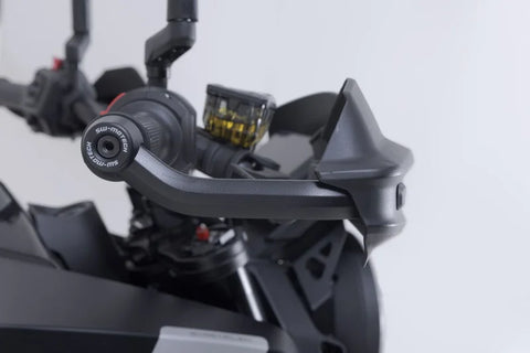 SW-Motech Handguard Kit Adventure Svartp