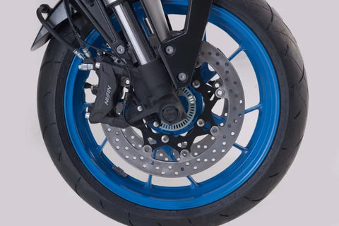 SW-Motech Rear Axle Slider Kit