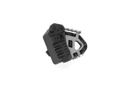 SW-Motech Brake Pedal Extension — Honda Africa Twin