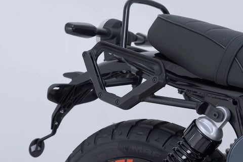 SW-Motech V-Loc Side Carrier Right — Kawasaki 50th Anniversary / Z 650 RS