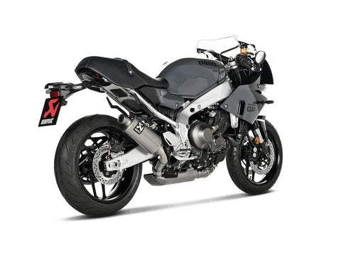 Akrapovic Racing Line Complete Exhaust System SS/TI/TI Yamaha XSR