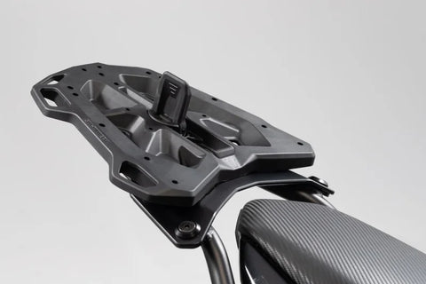SW-Motech Street Rack Adapter Black For Shad