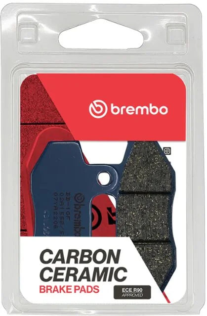 Brembo Ceramic Front & Rear Brake Pads 07YA2206