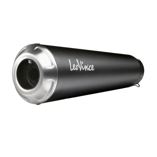 LeoVince GP One Slip-on Muffler Royal Enfield Hunter
