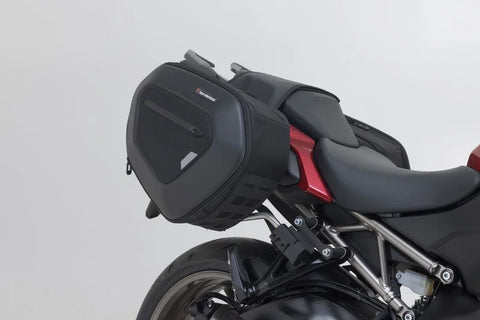 SW-Motech PRO Blaze H Saddlebag Set — Suzuki GSX S