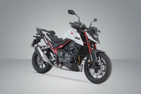 SW-Motech SLC Side Carrier L — Honda Hornet