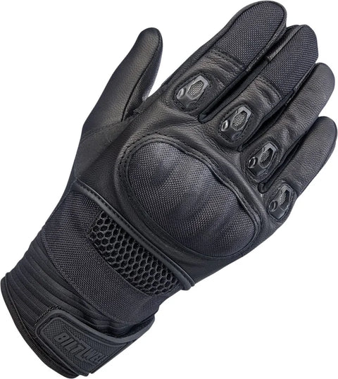 Biltwell Gloves Bridgeport Black
