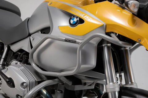 SW-Motech Upper Crash Bar Black BMW R1200 GS