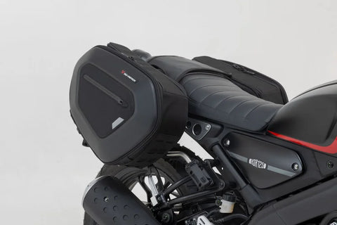 SW-Motech PRO Blaze H Saddlebag Set — Yamaha XSR