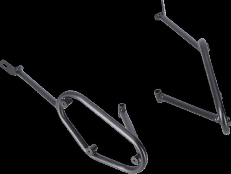 SW-Motech SLC Side Carrier Set Black Suzuki GSX-S 750