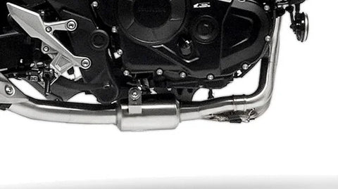 LeoVince 4-Stroke Header Pipe Stainless Steel Honda Hornet (80041)