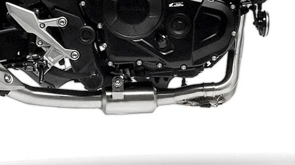 LeoVince 4-Stroke Header Pipe Stainless Steel Honda Hornet (80041)