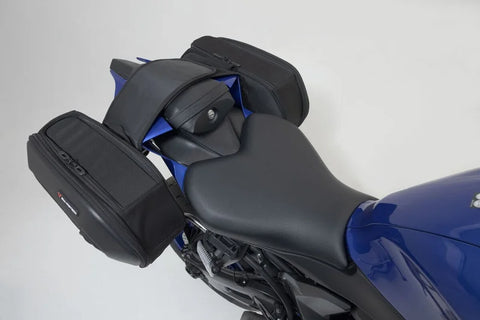 SW-Motech PRO Blaze H Saddlebag Set — Yamaha World Gp 60th Anniversary / Yzf R7