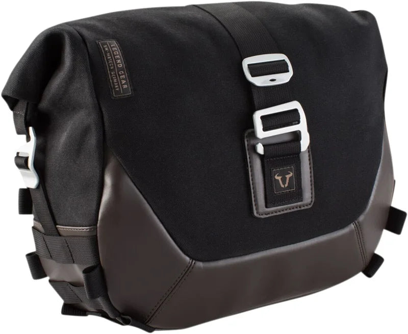 SW-Motech Legend Gear LS1 Side Bag Brown Edition