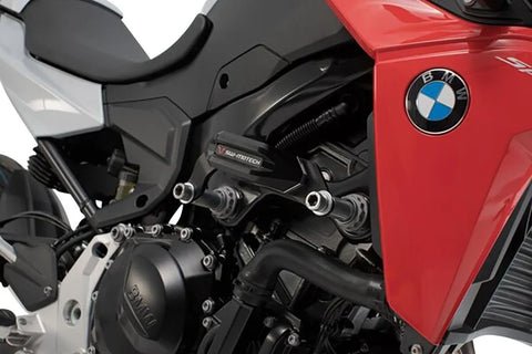 SW-Motech Frame Slider Set Black BMW F 900 R
