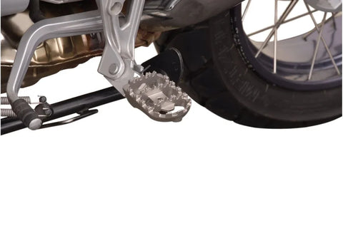 SW-Motech Footrest Kit Ion — BMW (FRS.07.011.10501/S)