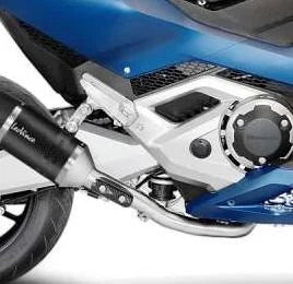 LeoVince 4-Stroke Header Pipe Stainless Steel Honda Forza Dct (80021)