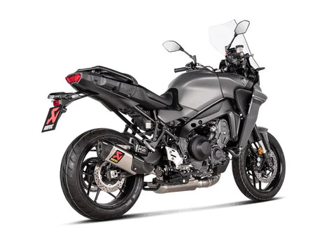 Akrapovic Racing Line Complete Exhaust System SS/TI/CF Yamaha Tracer 9