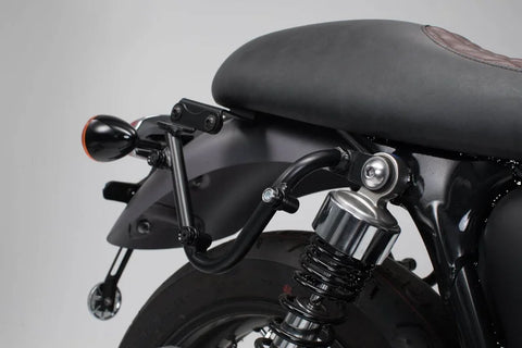 SW-Motech Adapter SLC Side Carrier Black Right