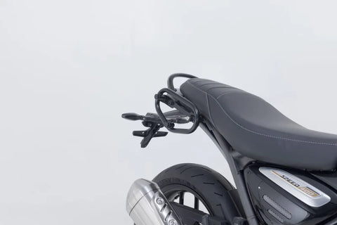 SW-Motech SLC Side Carrier (Right) — Triumph Scrambler X / Speed