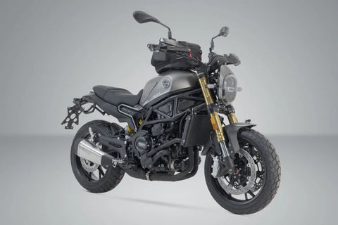 SW-Motech Side Carrier SLC R — Benelli Trail / Leoncino