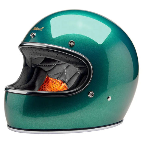Biltwell Gringo Helmet Metallic Catalina