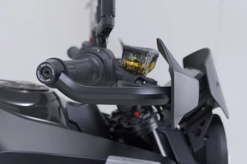 SW-Motech Handguard Kit Sport Svartpilen
