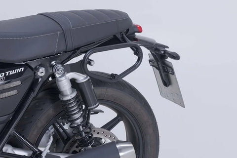 SW-Motech SLC Side Carrier Left — Universal