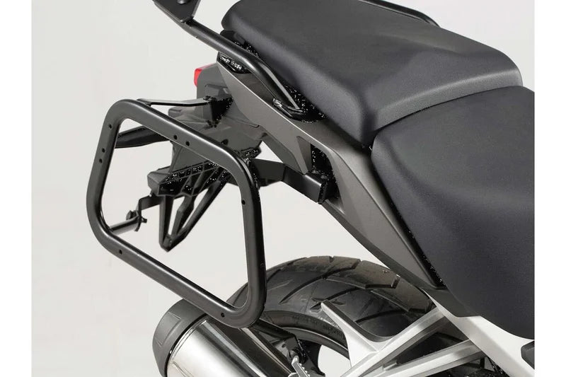 SW-Motech Side Carrier EVO Black Honda VFR 800 X Crossrunner