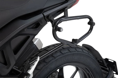 SW-Motech Side Carrier SLC Left Black Indian Ftr 1200