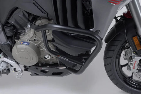 SW-Motech Crash Bar — Ducati Pikes Peak / Multistrada V4