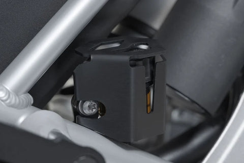 SW-Motech Brake Reservoir Guard — Triumph (SCT.11.905.10000/B)