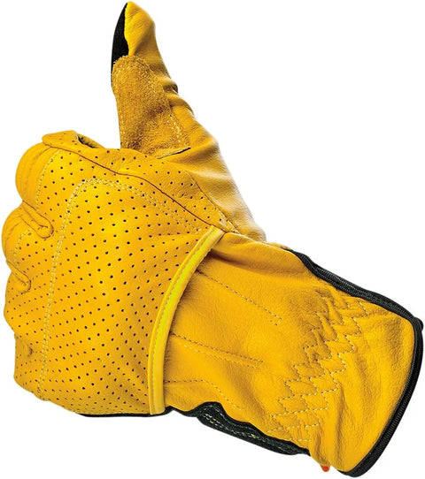 Biltwell Glove Borrego Gold