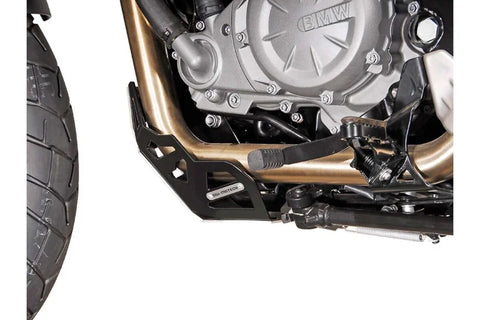 SW-Motech Engine Guard Black BMW F650GS / G650GS / G650GS Sertão
