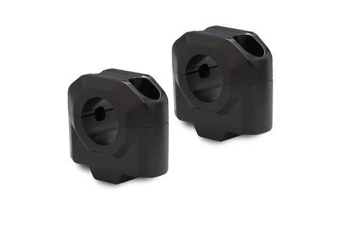 SW-Motech Bar Riser for 28MM Handlebar — Multi-Fit (EH000392410030B)
