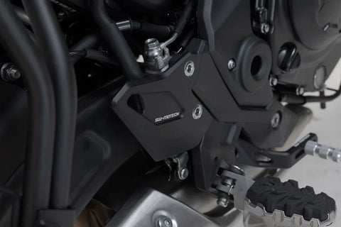 SW-Motech Heel Guard — Kawasaki 50th Anniversary / Z 650 RS