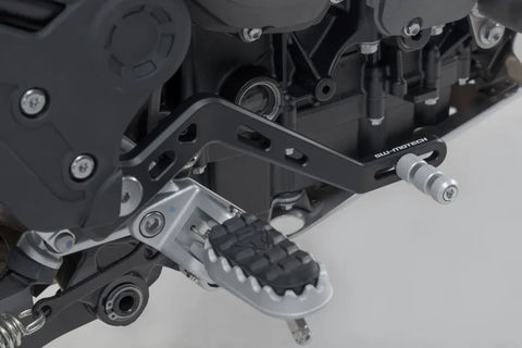 SW-Motech Brake Pedal — Triumph Rally / Tiger