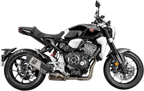 Akrapovic Muffler TI/CF CB1000R Honda Neo Sports Cafe (S-H10SO20-HAPLT)