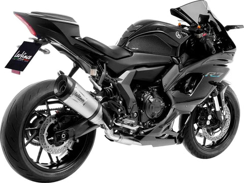 LeoVince Exhaust Factory R7 TI