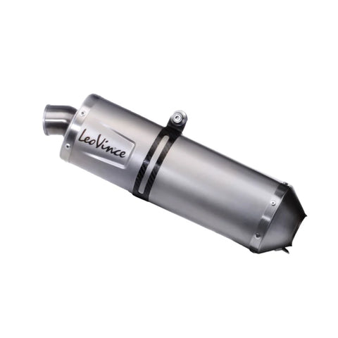 LeoVince LV One EVO Stainless Steel Slip-on Muffler KTM Adventure