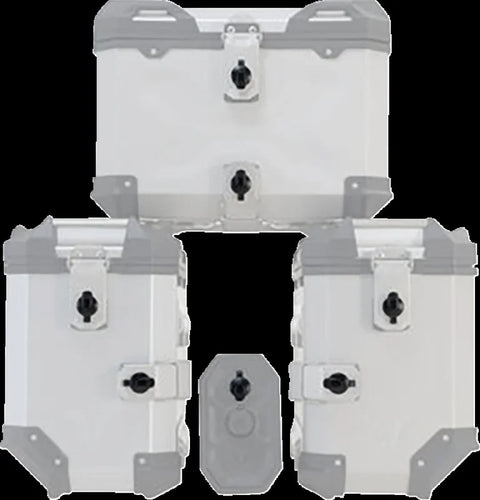 SW-Motech TRAX Lock Set for EVO Car